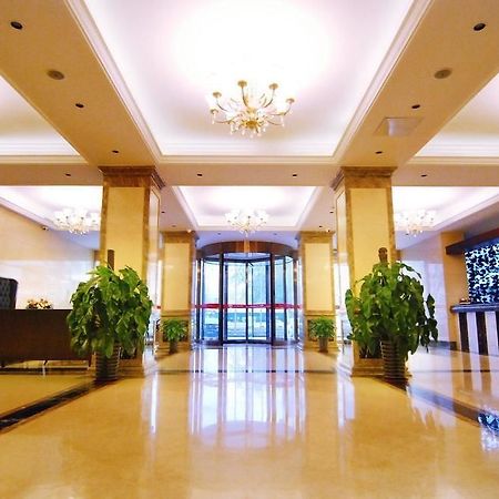 Hedong Zhongqi Shiji Hotel Тяньцзинь Экстерьер фото